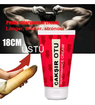 Çakşır Otu Kremi Hacmine Süresine Katılığına Pe.Nismasaj Kremi 50 Ml