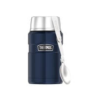 Thermos SK3021 Stainless King Yemek Termosu 0,71L - Midnight Blue