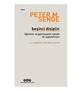 Beşinci Disiplin: Öğrenen Organizsayon Sanatı Ve Uygulaması (Krem)
