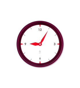 Sy Time Iasos 40 Duvar Saati - 5979