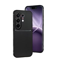 Camon 50 5G Auto Focus Karbon Kapak - Siyah