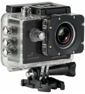 Sj5000X Elite Aksiyon Kamerası Siyah