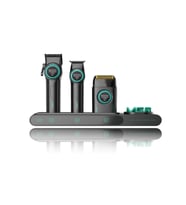 Smpkozmetik Vgr COMBO 3 in 1 Steples pro Ayarlanabilen 7000-9000 Rpm Arasında 21 Hız Ayarı Sunar.