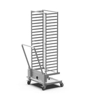 Unox XCV-1001 Fırın Arabası 20 Gn 1/1