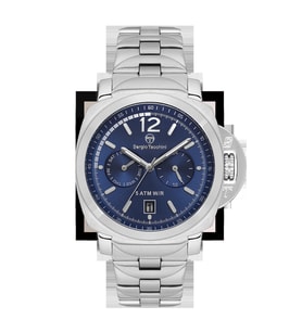 SERGIO TACCHINI ST.1.10413-2 ERKEK KOL SAATİ (Gümüş)
