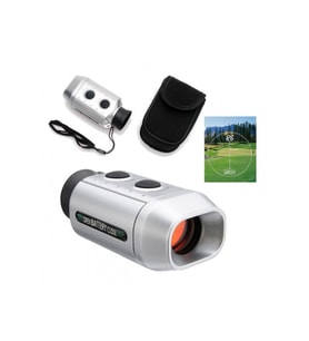 Dijital Mesafe Bulucu Dürbün 7x18– Golf Oynayanlar Için Özel Telemetreli – Golfscope