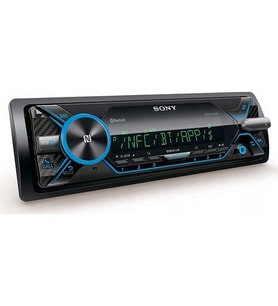 Sony DSX-A416BT Bluetoothlu Oto Teyp (Siyah)
