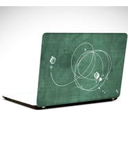 Başlangıç Laptop Sticker 15.6 inch (38X27CM)