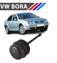 OTOZET Bora 1.9 TDI Yağ Filtresi Muhafaza Kapağı İthal 1999 - 2005