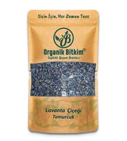 Organik Bitkim Lavanta - Lavanta Çiçeği Tomurcuk 500 gr