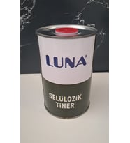 LUNA SELÜLOZİK TİNER 1/1 (840ml)
