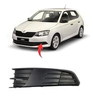 Skoda Fabia Sol Tampon Kapagı 2015-2019 6V0807367