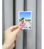 FOTOĞRAFHANE 15 ADET 6X9 KENARLI POLAKART FOTOĞRAF BASKI