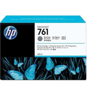 Tonersepeti Hp 761-CM996A Orjinal Koyu Gri Kartuş