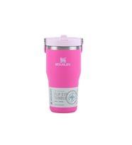The IceFlow Flip Straw Pembe Termos 0,59 LT Violet Blossom 1200185007088