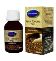 Mecitefendi Keten Yağı 50 Ml