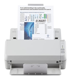 FUJITSU A4 FJ SP-1120N 20ppm Doküman ADF Tarayıcı