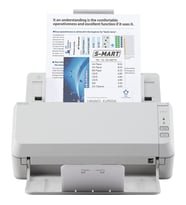 FUJITSU A4 FJ SP-1120N 20ppm Doküman ADF Tarayıcı
