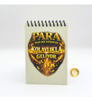 Frekans Uyumlama Seti-1 – Olumlama– Kupa Bardak – Bardak Altlığı - Mini Defter – Bolluk Enerji Seti