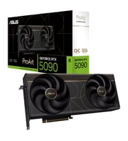 ASUS PROART-RTX5090-O32G, 32Gb, 512Bit, GDDR7, 1xHDMI, 2xDP, 1xType-C, GAMING Ekran Kartı