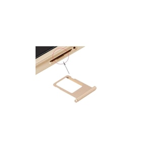 İphone 6S Plus Sim Tepsisi ( Çekmece ) Gold