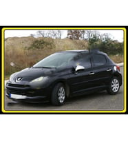 Omsa 5706041 PEUGEOT 207 Kapı Kolu 2006 ve Sonrası 4 Kapı