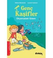 Genç Kaşifler - 1 Okyanustaki Gizem