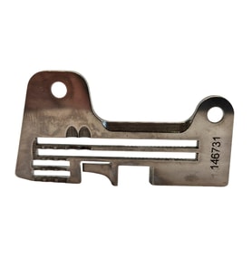 Brother Overlok 3 İp Plaka Dar / 146731-001