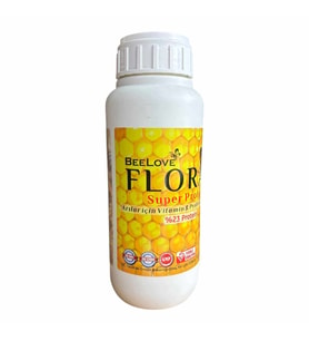 Flora Super Protein Sıvı Premiks 500 ml
