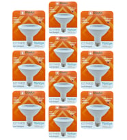 (10 Adet) Osaka 14W (100W) Ilık Beyaz (Günışığı) (4000K) E27 Duylu (Kalın Duy) Led PAR30 Ampul