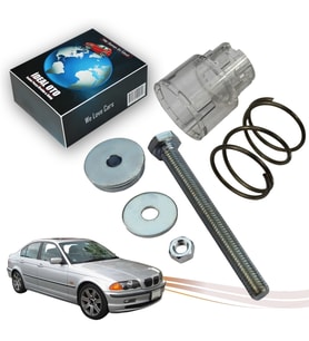 Bmw 3 E46 1998 - 2007 Katlanır Ayna Motor Kapak Tamir Aparatı 6 Parça
