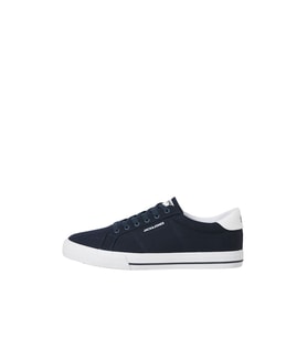 JACK JONES Erkek Canvas Ayakkabı 12289629 (Lacivert)