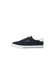 JACK JONES Erkek Canvas Ayakkabı 12289629 (Lacivert)