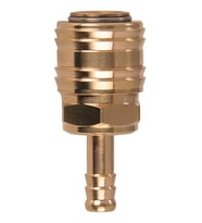Pnömatik Sarı Otomatik Rekor ( Stoper T26 Seri Jak Hortum Gövde 6mm)