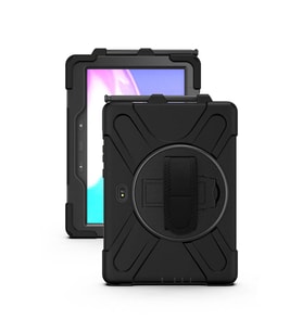 Samsung Galaxy Tab Active Pro 10.1 T540 Uyumlu Zore Defender Tablet Silikon