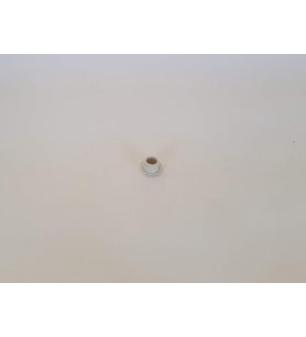VİDA TAPASI PLASTİK 10MM BEYAZ 25'Lİ