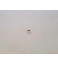VİDA TAPASI PLASTİK 10MM BEYAZ 25'Lİ