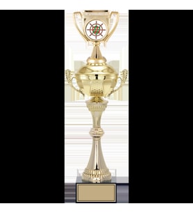ODAK KUPA - Figürlü Kupalar - Kupa Figürlü Kupalar FG-062 A - 49 cm