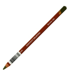 DERWENT DRAWING PENCİL-  RENKLİ ÇİZİM KALEMİ  OLIVE EARTH 5160
