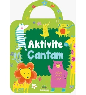 Aktivite Çantam - Yeşil