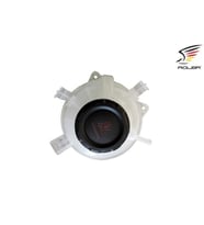 1K0121407AKIT Radyatör Yedek Su Deposu & Kapağı Siyah -Cıtıgo-Fabia-Octavia-Rapid-Superb-Yeti-Cad-Cc