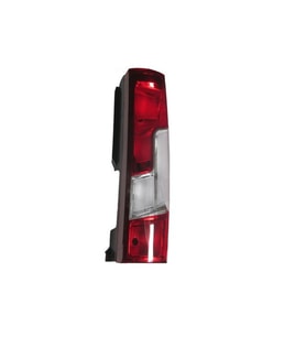 CITROEN JUMPER- 14/24; STOP LAMBASI SAĞ KIRMIZI/BEYAZ (MARS) 1612401680 1668-1501