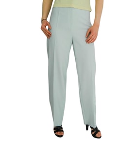 Kadın Kumaş Pantolon Klasik BGL-ST01389 (Gri)
