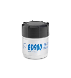 Gd900 Termal Macun 30 G - Silver HDX6520