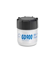 Gd900 Termal Macun 30 G - Silver HDX6520