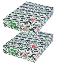 Copier Bond (Ve-Ge) A4 80GR/M2 Fotokopi Kağıdı 1000 Adet (2PK*500)