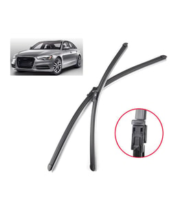 Audi A6 Maxtel Muz Silecek Süpürgesi Takımı 2011-2019