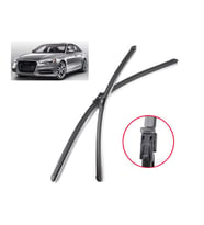 Audi A6 Maxtel Muz Silecek Süpürgesi Takımı 2011-2019
