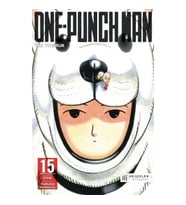 One Punch Man 15 - Tek Yumruk