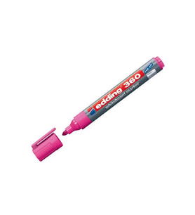 Edding Yazı Tahta Kalemi Pembe E-360 Xl